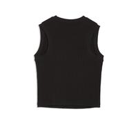 PUMA Camiseta de tirantes HER para mujer, Ropa, Negro, XS XS