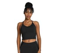 PUMA Camiseta de Tirantes Mujer Studio Ultrabare CRO Negro