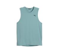 PUMA Camiseta de tirantes PWRMODE Training para hombre, Accesoiros, Azul, XXL