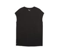 PUMA Camiseta de tirantes recortada Graphics Training para hombre, Ropa, Negro, M M