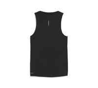 PUMA Camiseta de tirantes RUN VELOCITY TANK Triblend para mujer, Ropa, Negro, M M