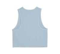 PUMA Camiseta de tirantes semiajustada MID 90s estampada juvenil, Accesoiros, Azul, 13-14Y 13-14Y