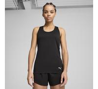 PUMA Camiseta de tirantes Train All Day Essentials para mujer, Ropa, Negro, M