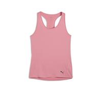 PUMA Camiseta de tirantes Train All Day Essentials para mujer, Ropa, Rosa, XXL