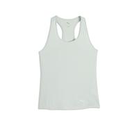 PUMA Camiseta de tirantes Train All Day Essentials para mujer, Ropa, Verde, XL