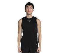 Camiseta de fitness puma m x hyrox cloud, black, hombre M