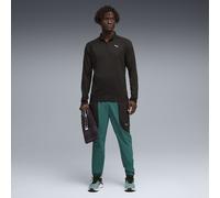 PUMA Camiseta de training de cuello con cremallera PWRTRAIN para hombre, Accesoiros, Negro, 3XL 3XL