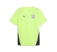 PUMA Camiseta de Training Manchester City para hombre, Accesoiros, Amarillo, S