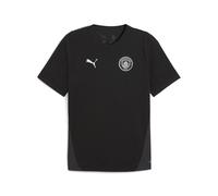 PUMA Camiseta de Training Manchester City para hombre, Accesoiros, Negro, M M
