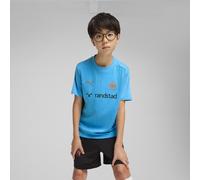 PUMA Camiseta de training Olympique de Marseille juvenil, Ropa, Azul, 9-10Y