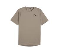 PUMA Camiseta de training PWRMODE para hombre, Accesoiros, Beige, 4XL