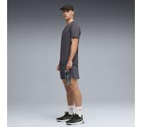 PUMA Camiseta de training PWRMODE para hombre, Accesoiros, Gris, XL XL