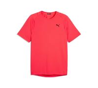 PUMA Camiseta de training PWRMODE para hombre, Accesoiros, Rojo, M