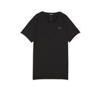 PUMA Camiseta de training PWRMODE para mujer, Ropa, Negro, M