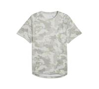 PUMA Camiseta de training PWRTRAIN para hombre, Accesoiros, Gris, M