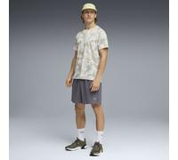 PUMA Camiseta de training PWRTRAIN para hombre, Accesoiros, Gris, M M