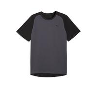 PUMA Camiseta de training PWRTRAIN para hombre, Accesoiros, Gris, S