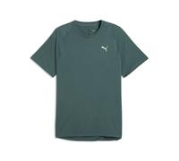 PUMA Camiseta de training PWRTRAIN para hombre, Accesoiros, Verde, M