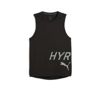 PUMA Camiseta de Training sin Mangas x HYROX PWRMODE Hombre L, Black