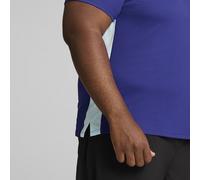 PUMA CAMISETA DE VELOCIDAD PARA HOMBRE RUN FAVORITE, Accesoiros, Azul, XS XS