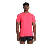 PUMA Camiseta DE Velocidad para Hombre Run Favorite M Sunset Glow Pink