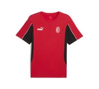 PUMA Camiseta del AC Milan ftblARCHIVE para hombre, Accesoiros, Rojo, XS