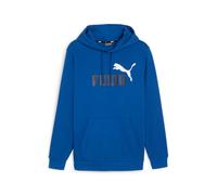 PUMA Sudadera con Capucha ESS+ 2 Col Big Logo FL Sweat para Hombre