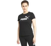 PUMA Camiseta Deportiva con Logotipo ESS para Mujer