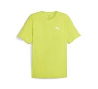 PUMA Camiseta Deportiva de Manga Corta Run Favorite Velocity Amarillo
