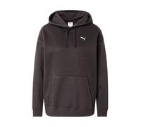 PUMA Camiseta deportiva 'Ess' negro / blanco L negro / blanco