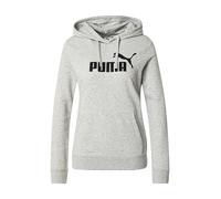PUMA Camiseta deportiva 'ESS No. 1' gris moteado / negro XS gris moteado / negro