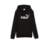 PUMA Sudadera con capucha ESS No. 1 Logo TR Unisex Adulto Negro