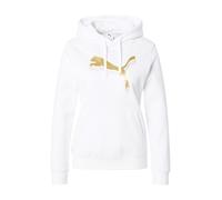 Puma Sudadera con Capucha Unisex ESS Metallic Hoodie FL (Paquete de 1)