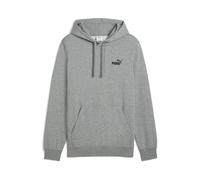 PUMA Camiseta deportiva 'Essentials No. 1' gris moteado L gris moteado