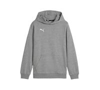 PUMA Camiseta deportiva gris / blanco 140 gris / blanco