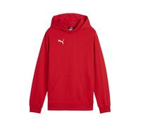 PUMA Camiseta deportiva rojo / blanco 128 rojo / blanco