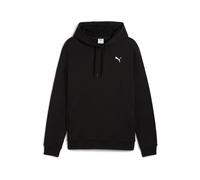 Puma M TAD Essentials French Terry Hoodie, Sudaderas con Capucha Unisex Adulto, Puma Black,
