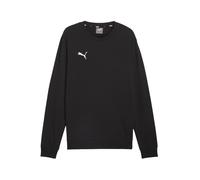 PUMA Teamgoal - Suéter de Punto con Cuello Redondo para Hombre