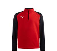 PUMA Camiseta deportiva 'TeamLiga 14' rojo / negro 128 rojo / negro