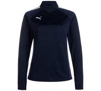 PUMA Camiseta deportiva 'TeamLiga' navy / blanco S navy / blanco