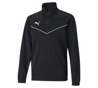 PUMA Camiseta deportiva 'TeamRise' negro 140 EUR