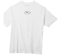 PUMA Camiseta Deportiva Unisex con gráficos relajados (Paquete de 1)