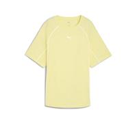 PUMA Camiseta Deportiva Unisex Relajada (Paquete de 1)