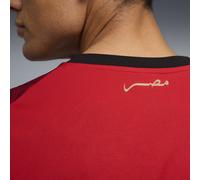 PUMA Camiseta Egipto 1.ª equipación 2026 para hombre, Accesoiros, Rojo, XXL XXL