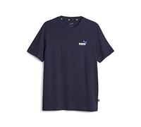 PUMA Camiseta ESS+ 2 Col con Logotipo pequeño para Hombre