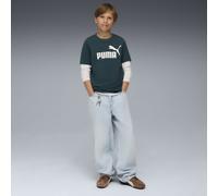 PUMA Camiseta B con Logotipo de ESS No. 1 para niño (Paquete de 1)