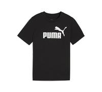 PUMA Camiseta ESS con Logotipo n.º 1 Niño 164, Black