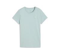 PUMA Camiseta ESS Elevated Mujer S, Modern Mint Green
