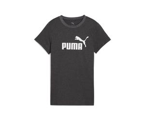 PUMA Camiseta 'Ess No. 1' antracita / blanco M EUR