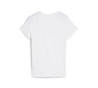 PUMA ESS No. 1 Logo tee, Camisetas Unisex Adulto, PUMA White, XL